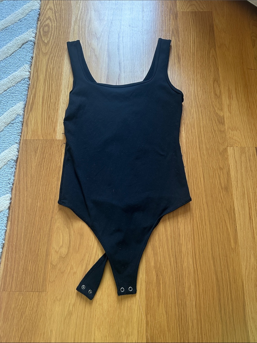 Black Kids One-Piece Bodysuit